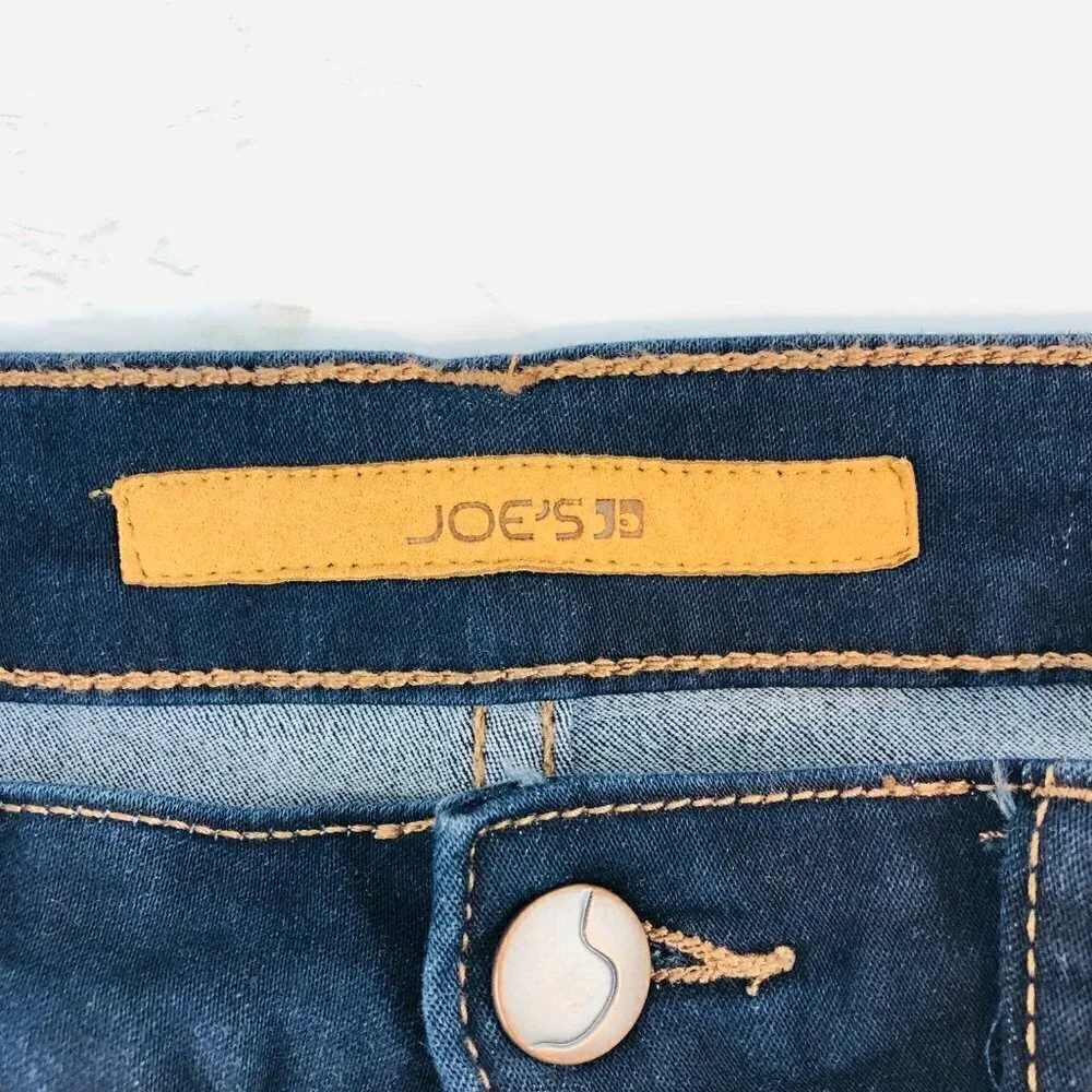 NWT Joe's Jeans Charlie High Rise Icon Ankle Skinny Size 14